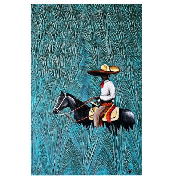 Paseo entre agaves