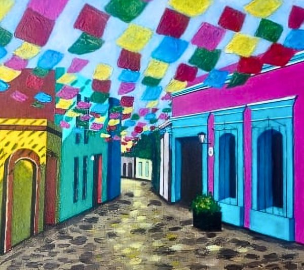 Calles de México
