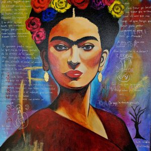 El diario de Frida